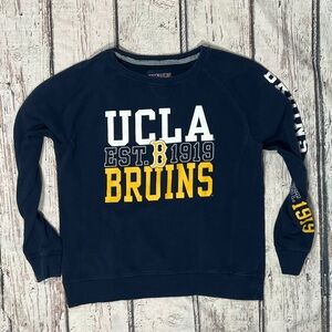 UCLA Bruins College Basketball Sports Hoodie Sweatshirt Women's